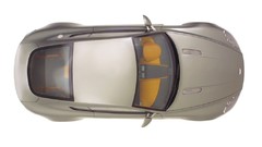 Cars Aston Martin Vantage 2003 concept art