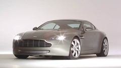 Cars Aston Martin Vantage 2003 concept art