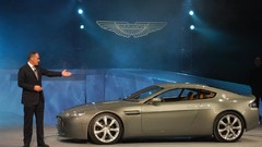 Cars Aston Martin Vantage 2003 concept art