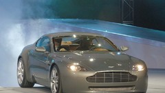 Cars Aston Martin Vantage 2003 concept art