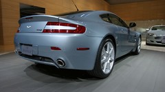 Cars Aston Martin Vantage