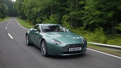 Cars Aston Martin Vantage aston martin v8 vantage