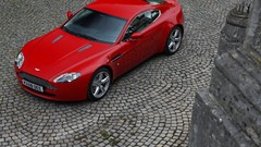 Cars Aston Martin Vantage aston martin v8 vantage