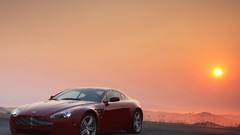 Cars Aston Martin Vantage aston martin v8 vantage