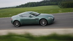 Cars Aston Martin Vantage aston martin v8 vantage