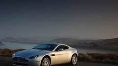 Cars Aston Martin Vantage aston martin v8 vantage