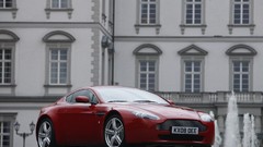 Cars Aston Martin Vantage aston martin v8 vantage