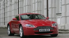 Cars Aston Martin Vantage aston martin v8 vantage