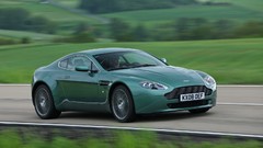 Cars Aston Martin Vantage aston martin v8 vantage