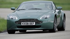 Cars Aston Martin Vantage aston martin v8 vantage