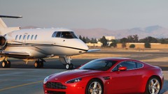 Cars Aston Martin Vantage aston martin v8 vantage