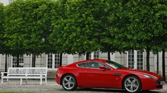 Cars Aston Martin Vantage aston martin v8 vantage