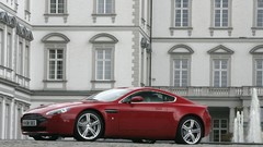 Cars Aston Martin Vantage aston martin v8 vantage