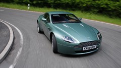 Cars Aston Martin Vantage aston martin v8 vantage