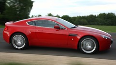 Cars Aston Martin Vantage aston martin v8 vantage