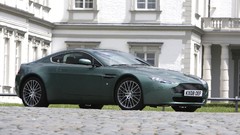 Cars Aston Martin Vantage aston martin v8 vantage