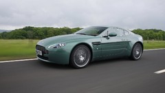 Cars Aston Martin Vantage aston martin v8 vantage