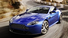 Cars Aston Martin Vantage aston martin v8 vantage Aston Martin 