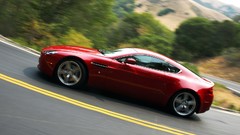 Cars Aston Martin Vantage aston martin v8 vantage red cars