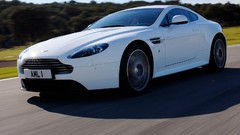 Cars Aston Martin Vantage aston martin v8 vantage white cars 