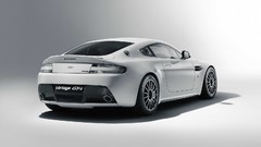 Cars Aston Martin Vantage gt4 white cars Aston Martin Vantage 