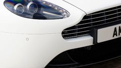 Cars Aston Martin Vantage headlights aston martin v8 vantage 