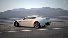 Cars Aston Martin Vantage playstation 3 video games gran 