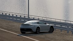 Cars Aston Martin Vantage playstation 3 video games gran 