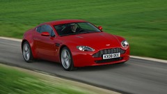 Cars Aston Martin Vantage vehicles aston martin v8 vantage red 