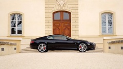 Cars Aston Martin vehicles