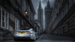 Cars Aston Martin vehicles