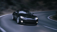 Cars Aston Martin vehicles
