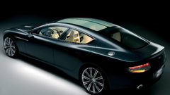 Cars Aston Martin vehicles