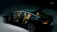 Cars Aston Martin vehicles