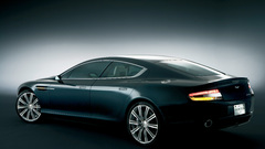 Cars Aston Martin vehicles