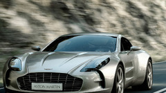 Cars Aston Martin vehicles