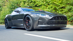 Cars Aston Martin vehicles