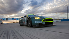 Cars Aston Martin vehicles