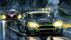 Cars Aston Martin vehicles