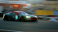 Cars Aston Martin vehicles