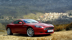 Cars Aston Martin vehicles