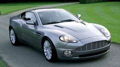 Cars Aston Martin vehicles