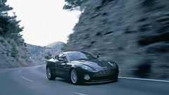 Cars Aston Martin vehicles