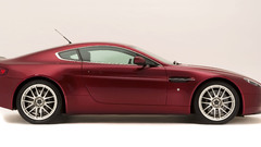 Cars Aston Martin vehicles