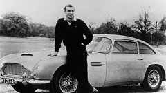 Cars Aston Martin vehicles