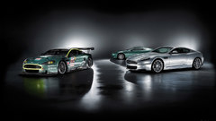 Cars Aston Martin vehicles