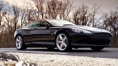 Cars Aston Martin vehicles