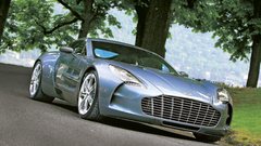 Cars Aston Martin vehicles