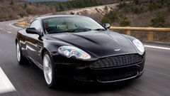 Cars Aston Martin vehicles
