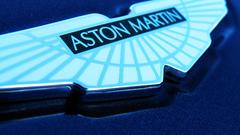 Cars Aston Martin vehicles